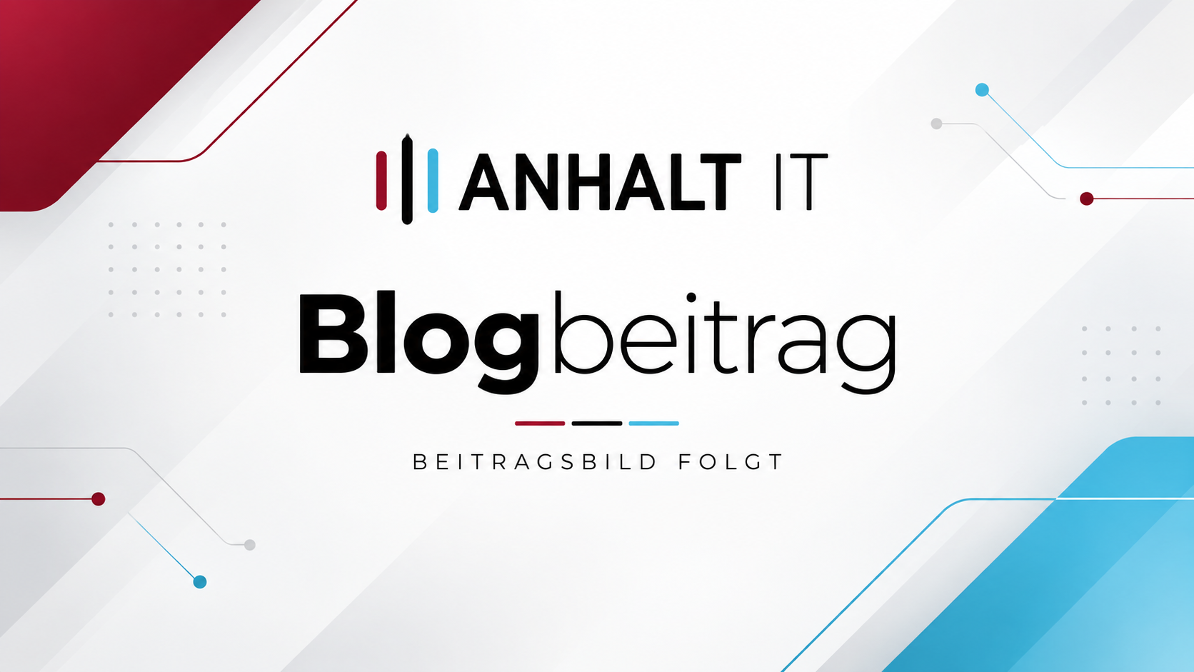 Anhalt IT - Webseiten für Unternehmen